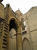 Narbonne, Cathedrale St-Just & St-Pasteur, (1)